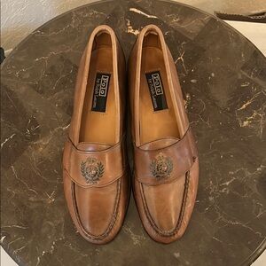 Polo by Ralph Lauren Men's Brown Loafers
